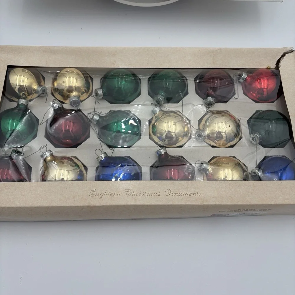 3 Boxes 18 Each‎ Vintage Medium 2.25